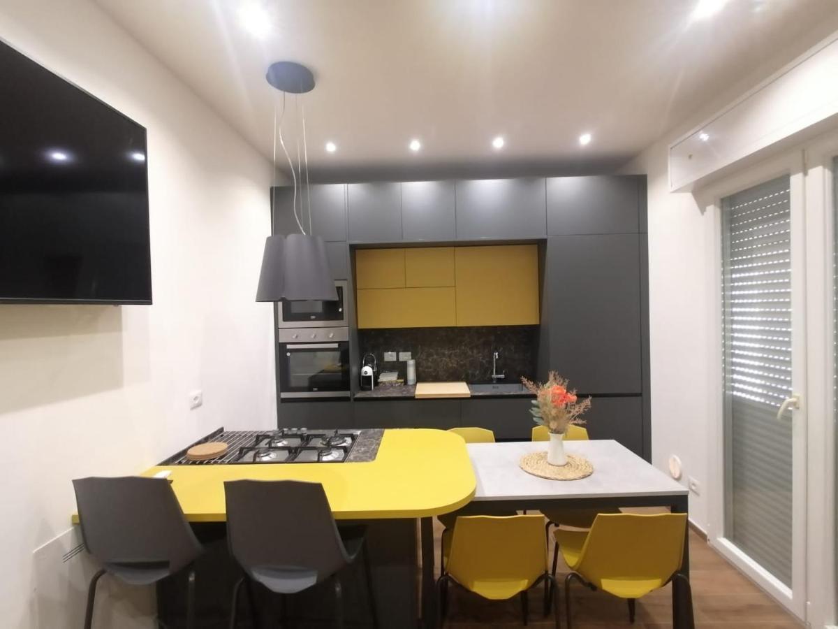 0541 Guest House Rimini Extérieur photo