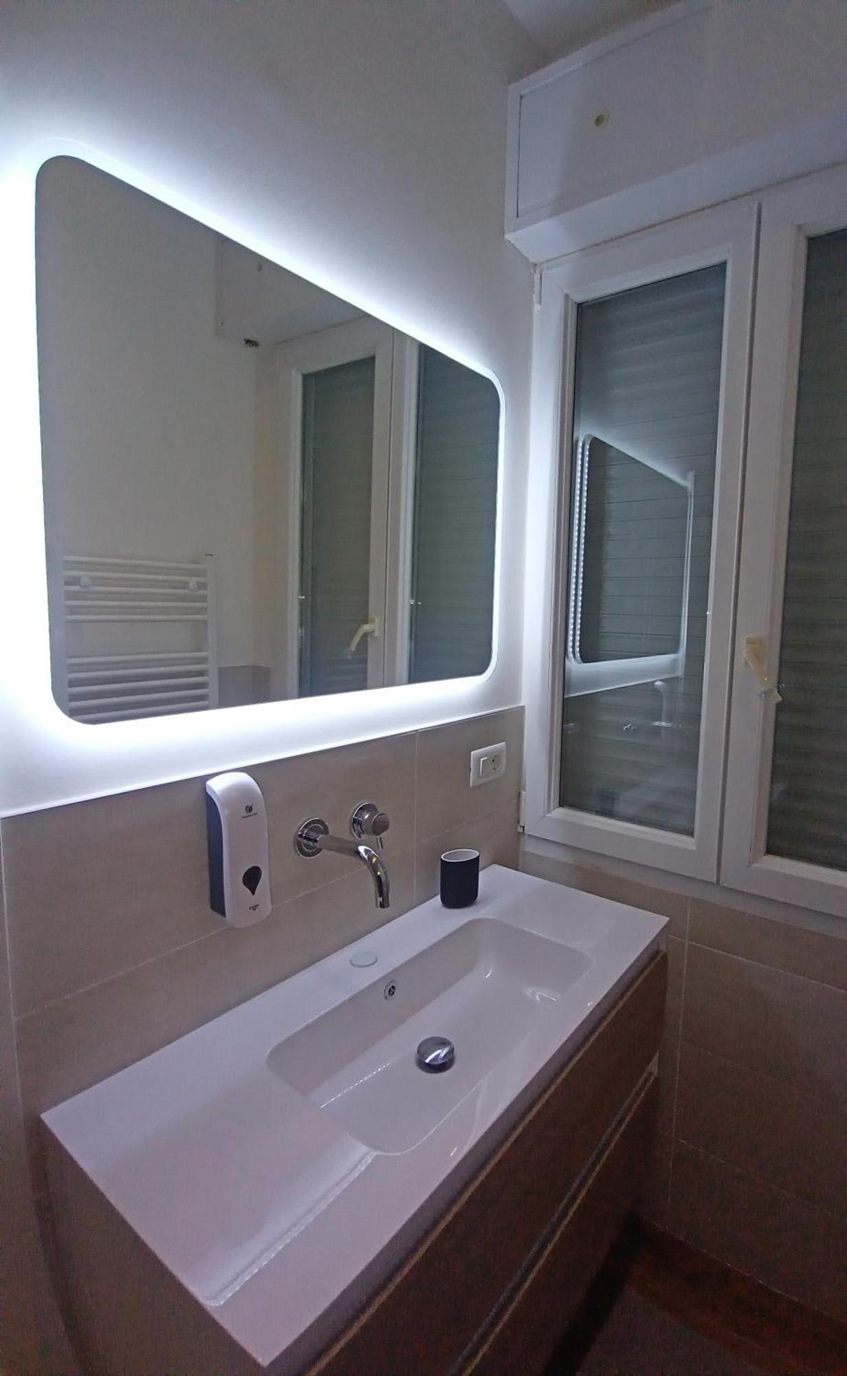 0541 Guest House Rimini Extérieur photo