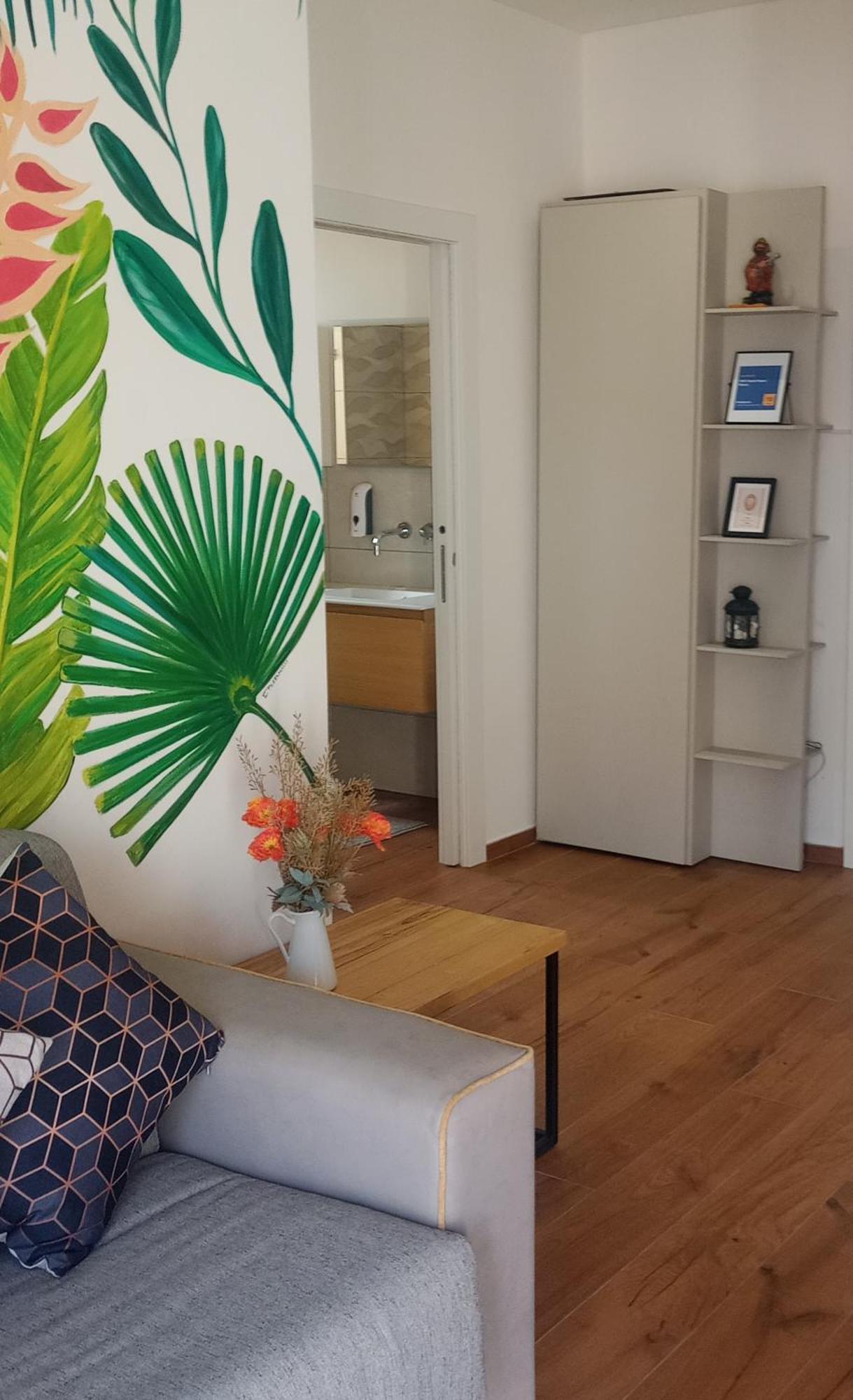 0541 Guest House Rimini Extérieur photo